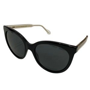 Gucci Fox Sunglasses Black
